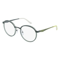 Spectacle frame Police VK08349095G Green Ø 49 mm Children's