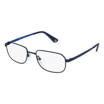 Unisex' Spectacle frame Police VK561-490696