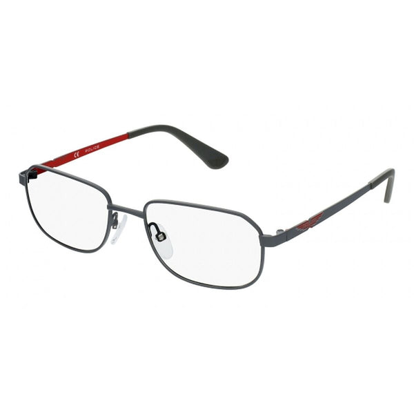 Unisex' Spectacle frame Police VK561-490C49