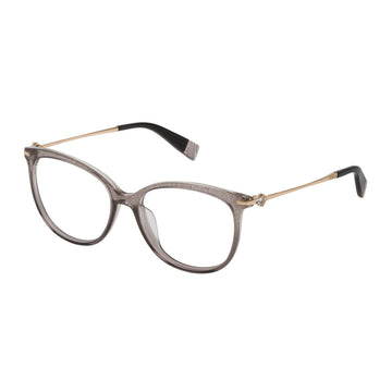 Men' Spectacle frame Police VPLD09-5807GN Brown ø 58 mm