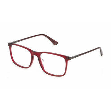 Unisex' Spectacle frame Police VK563-510531