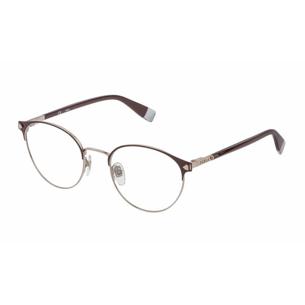 Monture de Lunettes Homme Police VPLD97-540722 Marron ø 54 mm