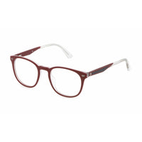 Unisex' Spectacle frame Police VK110-5206HK