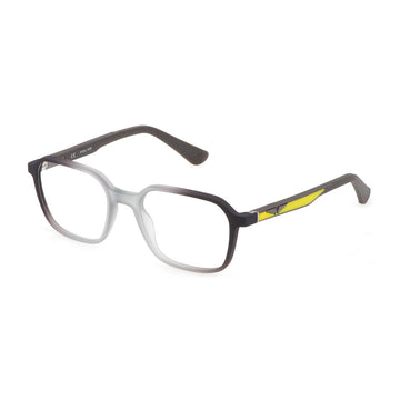 Monture de Lunettes Unisexe Police VK111-5009U5