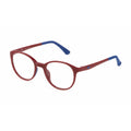 Unisex' Spectacle frame Police VK118-4707FU