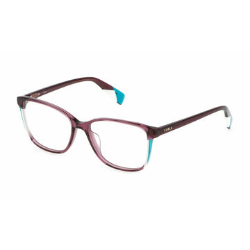 Monture de Lunettes Homme Police VPLF86-52U58Y Bleu Ø 52 mm