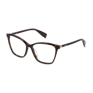 Men' Spectacle frame Police VPLF79N520F68 Golden Ø 52 mm