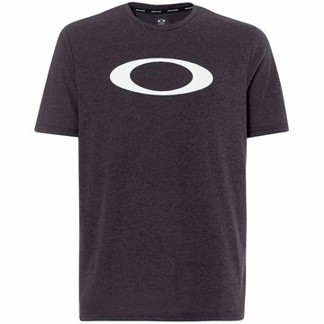 T-shirt à manches courtes homme Oakley O-Bold Ellipse Gris