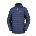 Sportjacke für Kinder Columbia Powder Lite Blau