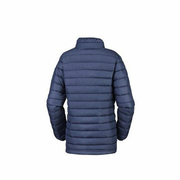 Veste de Sport pour Enfants Columbia Powder Lite Bleu