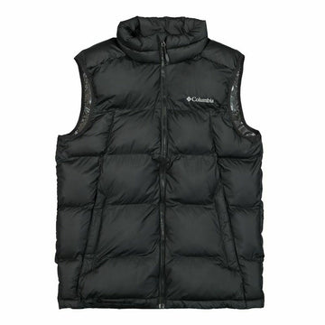 Men's Sports Gilet Columbia Pike Lake Black