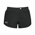 Short de Sport Under Armour Fly By Noir