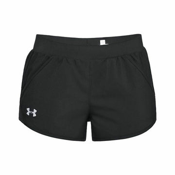 Short de Sport Under Armour Fly By Noir