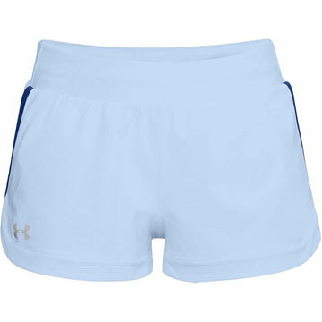 Short de Sport pour Femme Under Armour Celeste