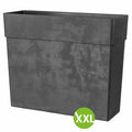 Cache-pot Deroma Anthracite