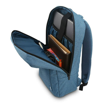 Laptop Backpack Lenovo GX40Q17226                      Blue Monochrome