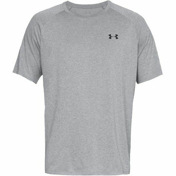 T-shirt Under Armour Tech 2.0 Grey