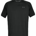 T-shirt à manches courtes homme Under Armour Tech 2.0 Noir