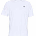 Men’s Short Sleeve T-Shirt Under Armour Tech 2.0 White