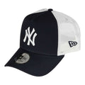 Unisex hat New Era Clean Trucker New York Yankees