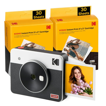 Instant camera Kodak C300RW60 White