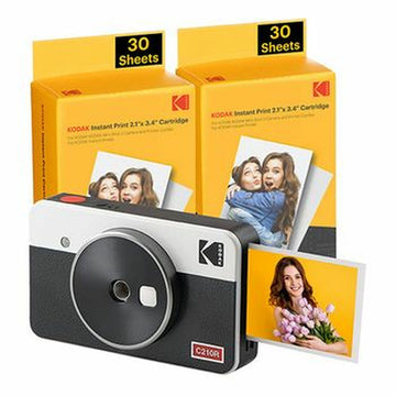 Instant Photo Appliances Kodak KODAK MINI SHOT 2 RETRO