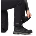 Ski Trousers Columbia Talla S Black Men