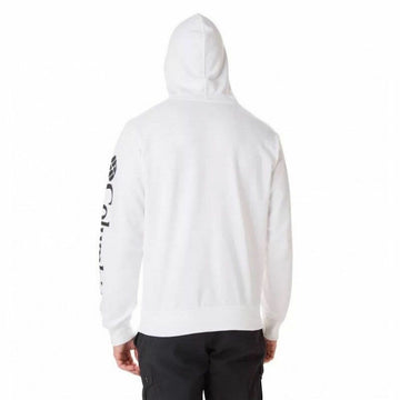 Men’s Hoodie Columbia Viewmont II White