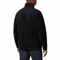 Fleece Columbia Schwarz