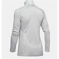 Damen Langarm-T-Shirt Under Armour Tech 1/2 Zip Twist