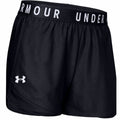 Hose für Erwachsene Under Armour 1344552-001 Damen Schwarz