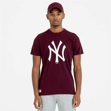 Herren Kurzarm-T-Shirt New Era New Era Team Logo NYY Herren