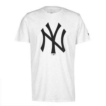 T-shirt à manches courtes homme New Era New Era Team Logo NYY	 Homme