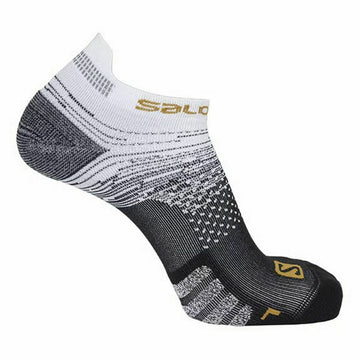 Chaussettes de Sport Salomon Predict Low Gris