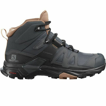 Bergstiefel Salomon X Ultra 4 Mid Gore-Tex Damen Dunkelgrau