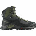 Bergstiefel Salomon Quest Element grün