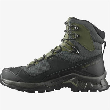 Bergstiefel Salomon Quest Element grün