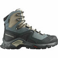 Hiking Boots Salomon Quest Element Gore-Tex Lady Grey