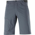 Sports Shorts Salomon Wayfarer Moutain Grey