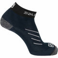 Chaussettes de Sport Salomon Pulse Noir