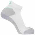 Chaussettes de Sport Salomon Speedcross Blanc