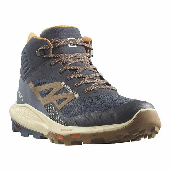 Hiking Boots Salomon Outpulse Brown