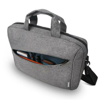 Laptop Case Lenovo Casual Toploader T210 Grey 15,6"