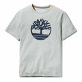 T-shirt à manches courtes homme Timberland Kennebec River Tree Gris