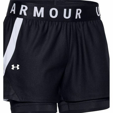 Damen-Sportshorts Under Armour Play Up 2 In 1