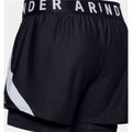 Short de Sport pour Femme Under Armour Play Up 2 In 1