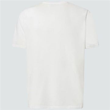 T-shirt à manches courtes homme Oakley O-Bold Ellipse Blanc