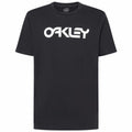 T-shirt à manches courtes homme Oakley LA Dodgers MLB Burger Noir