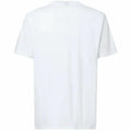 Kurzärmliges Sport T-Shirt Oakley Mark Ii 2.0 Weiß