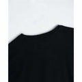 Men’s Short Sleeve T-Shirt Columbia CSC Basic Logo Black